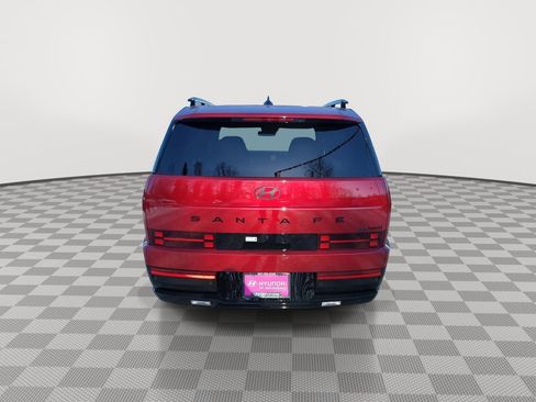 New 2026 Hyundai Santa Fe Calligraphy AWD/4WD image 7