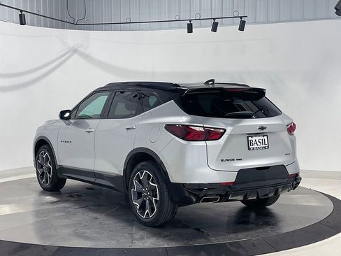 Used 2022 Chevrolet Blazer RS w/ Enhanced Convenience Package AWD/4WD image 14