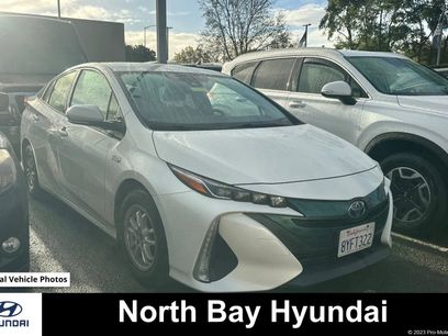 Used 2017 Toyota Prius Prime Plus