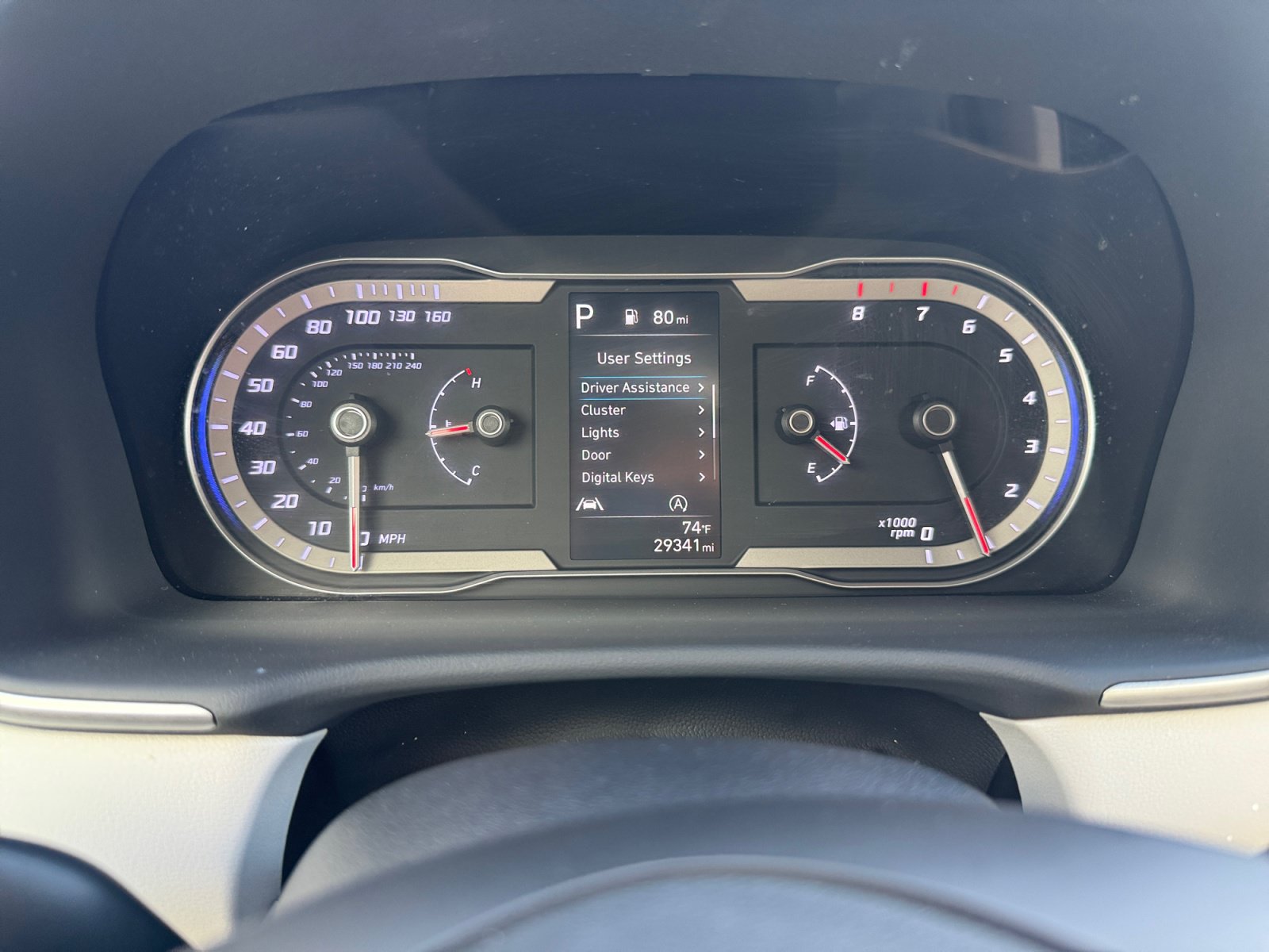 Used 2024 Hyundai Tucson SEL FWD image 11
