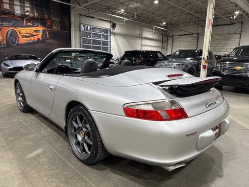 Used 2004 Porsche 911 Carrera 4 image 38