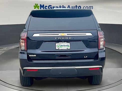 Used 2023 Chevrolet Tahoe LT w/ Luxury Package AWD/4WD image 6