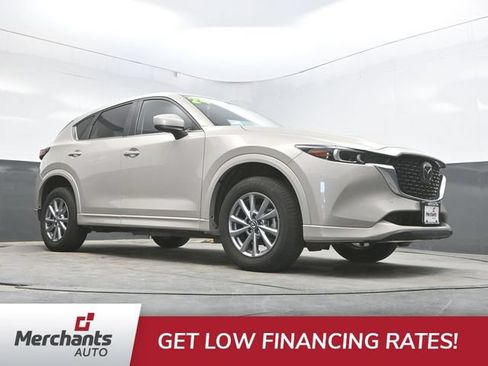 Used 2024 MAZDA CX-5 AWD 2.5 S w/ Select Package image 34