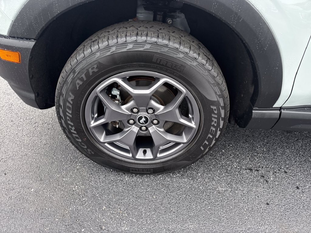 Used 2024 Ford Bronco Sport Badlands AWD/4WD image 18