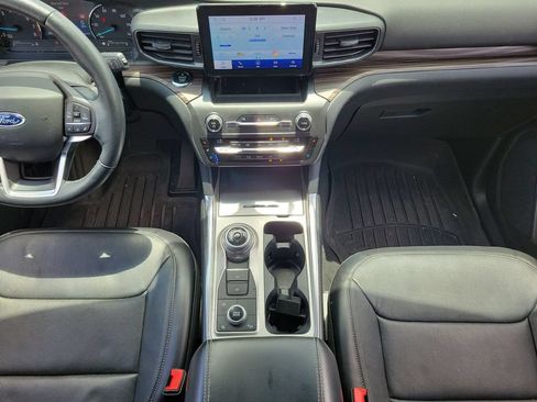 Used 2020 Ford Explorer Limited AWD/4WD image 21
