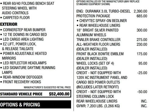 Certified 2023 Chevrolet Silverado 1500 LT w/ Protection Package image 2