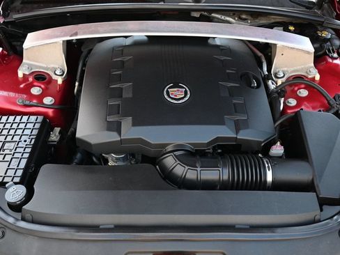 Used 2011 Cadillac CTS Sedan RWD image 19