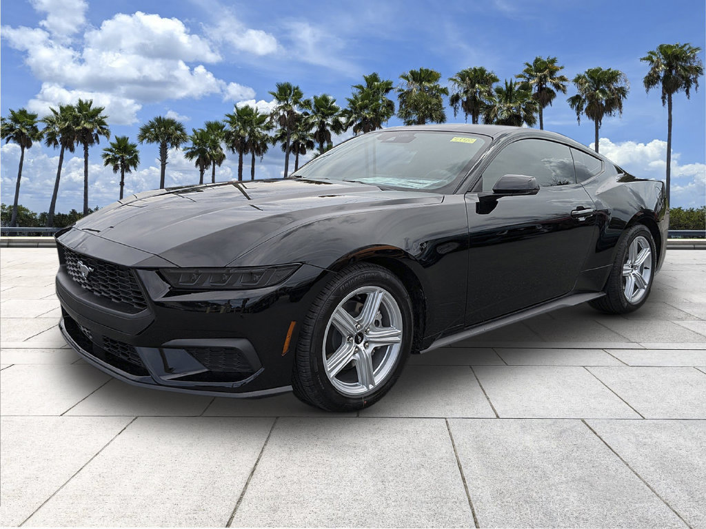 New 2026 Ford Mustang Premium RWD image 3