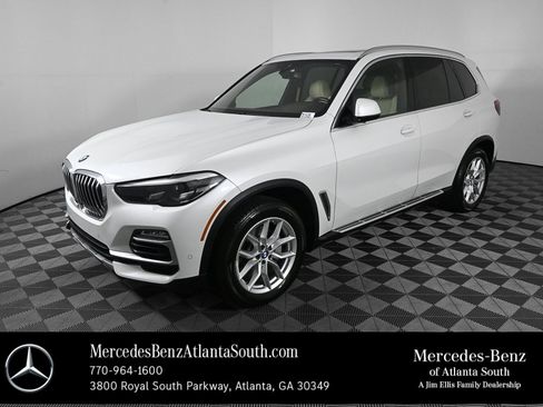 Used 2019 BMW X5 xDrive40i w/ Convenience Package image 1