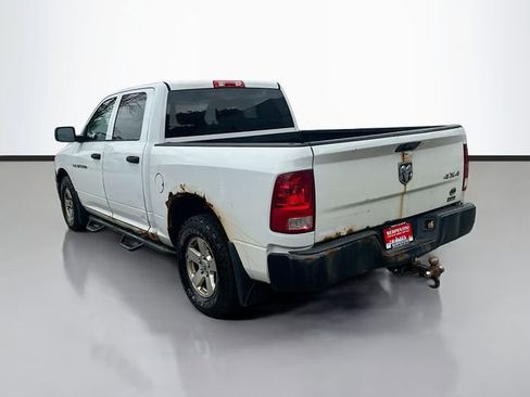 Used 2012 RAM 1500 ST AWD/4WD image 8