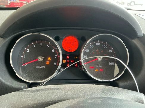 Used 2008 Nissan Rogue SL w/ Premium Pkg FWD image 5