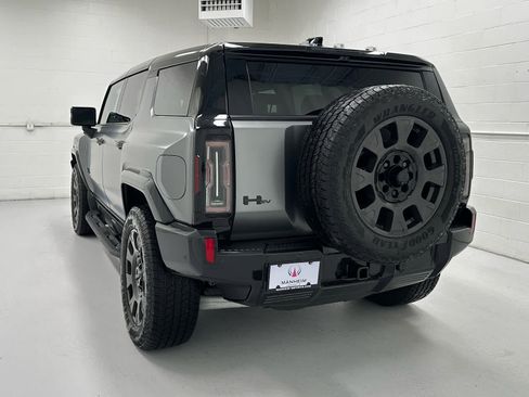 Used 2026 GMC Hummer EV 3X w/ Carbon Fiber Edition Package AWD/4WD image 8
