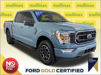 Certified 2023 Ford F150 XLT w/ Equipment Group 302A High