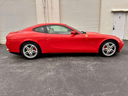 Used 2005 Ferrari 612 Scaglietti image 13
