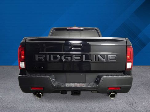 New 2026 Honda Ridgeline RTL image 5
