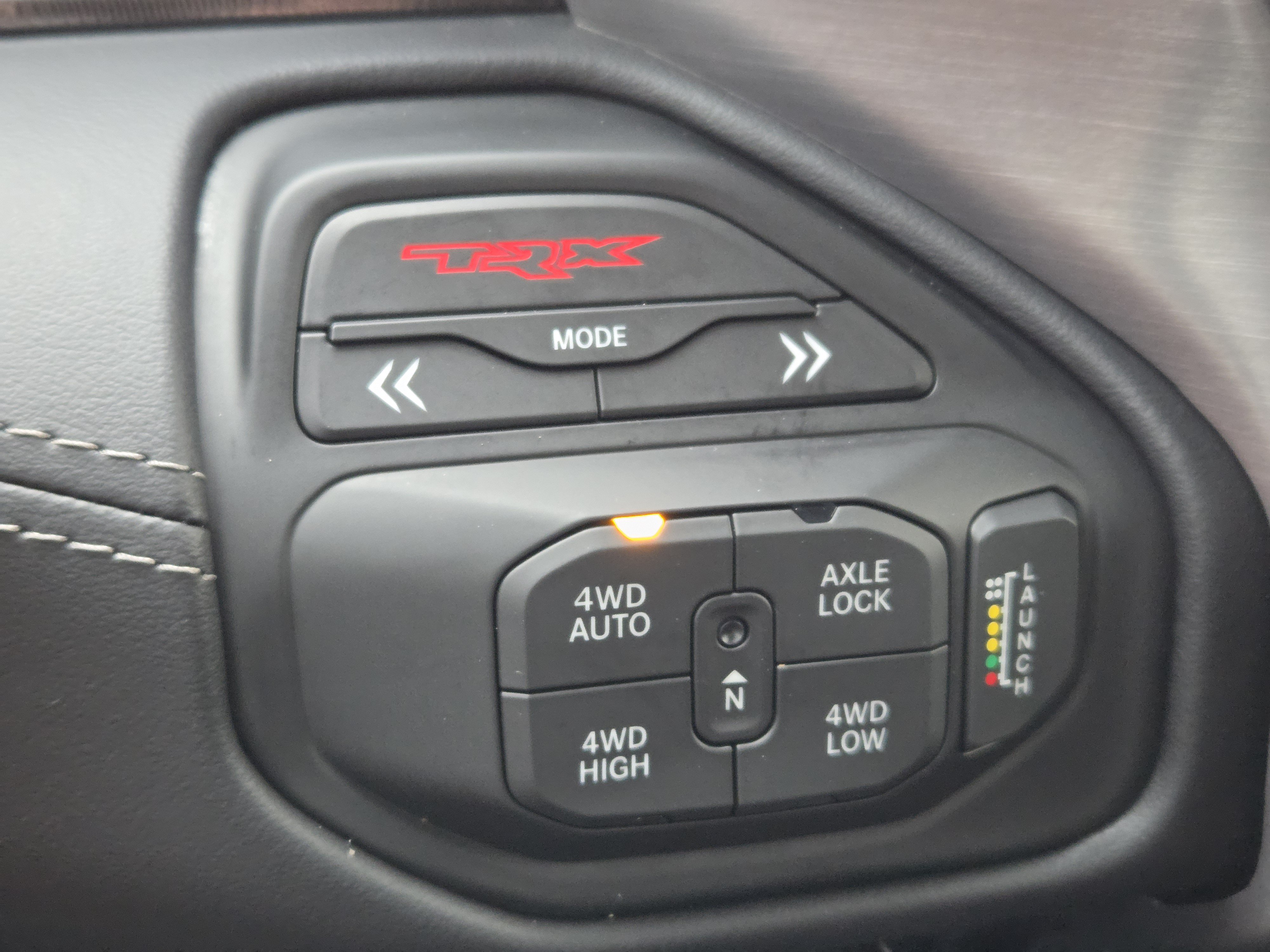 Used 2022 RAM 1500 TRX w/ TRX Level 2 Equipment Group AWD/4WD image 19