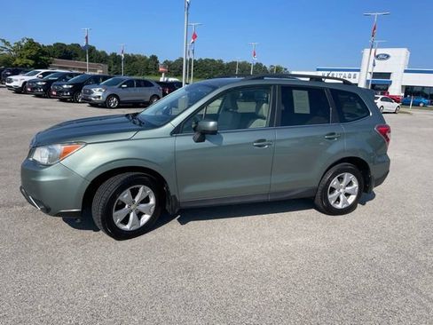 Used 2015 Subaru Forester 2.5i Limited AWD/4WD image 4