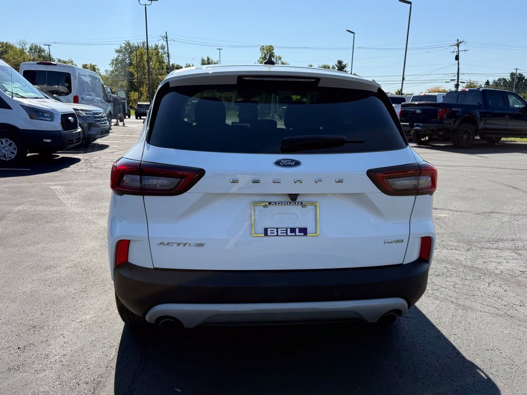 Certified 2024 Ford Escape Active w/ Tech Pack #1 AWD/4WD image 10
