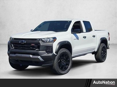 New 2026 Chevrolet Colorado Trail Boss