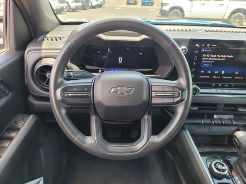 Used 2023 Chevrolet Colorado Trail Boss w/ Advanced Trailering Package AWD/4WD image 16