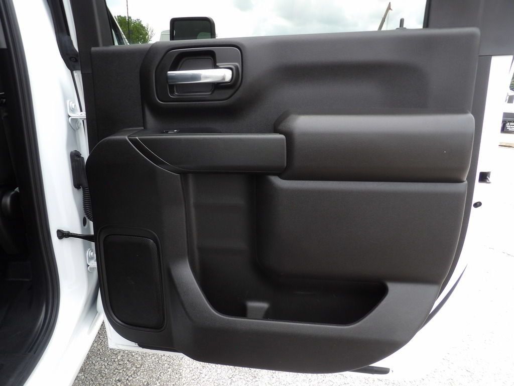 Used 2024 Chevrolet Silverado 2500 W/T w/ WT Convenience Package RWD image 35