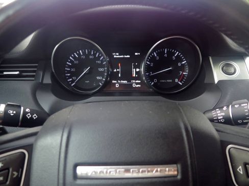 Used 2015 Land Rover Range Rover Evoque Pure AWD/4WD image 8
