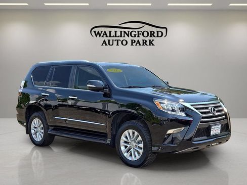 Used 2015 Lexus GX 460 w/ Premium Package AWD/4WD image 3