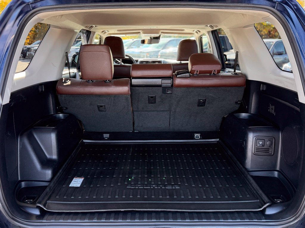 Certified 2024 Toyota 4Runner Limited AWD/4WD image 5