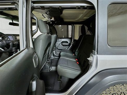 Used 2020 Jeep Wrangler Unlimited Sport S image 20