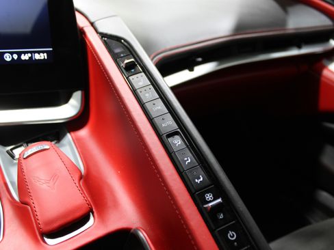 Used 2023 Chevrolet Corvette Stingray Premium Conv w/ 3LT image 22