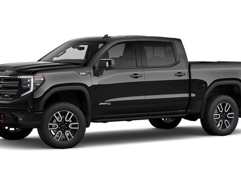 New 2026 GMC Sierra 1500 AT4 w/ AT4 Premium Package AWD/4WD image 2