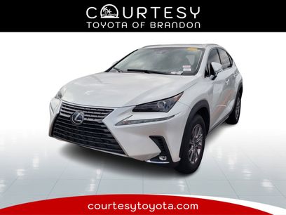 Used 2021 Lexus NX 300 FWD w/ Accessory Package 2