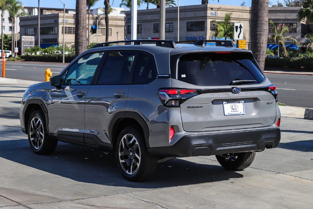 New 2026 Subaru Forester Touring AWD/4WD image 6