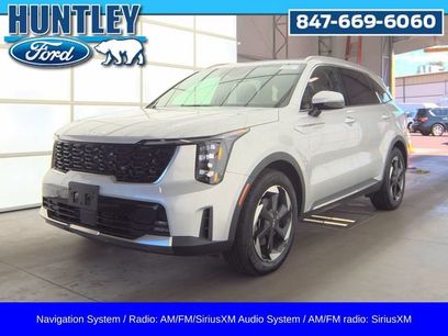 Used 2025 Kia Sorento EX