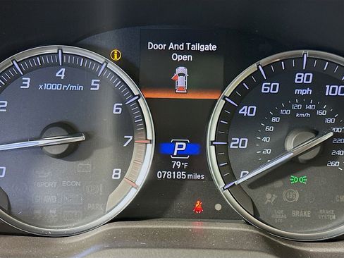 Used 2020 Acura MDX FWD image 18