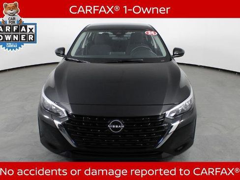 Certified 2024 Nissan Sentra S FWD image 5