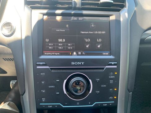 Used 2014 Ford Fusion Energi Titanium FWD image 10