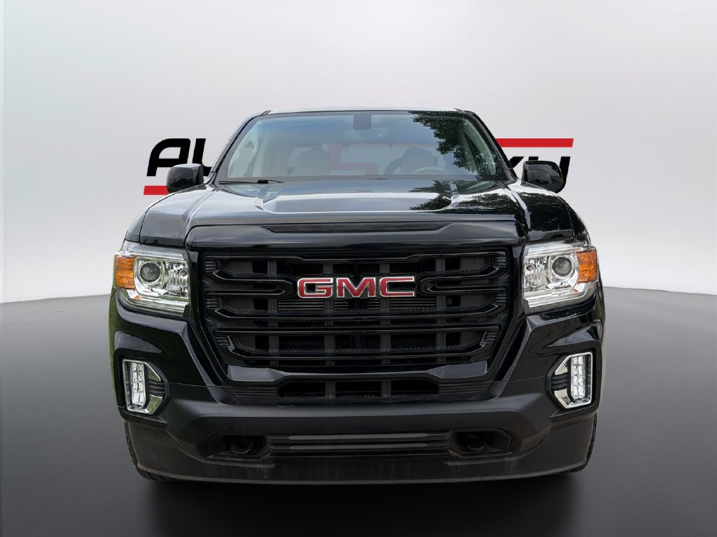 Used 2022 GMC Canyon Elevation w/ Elevation Premium Package AWD/4WD image 2