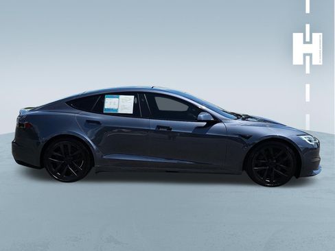 Used 2022 Tesla Model S AWD/4WD image 3