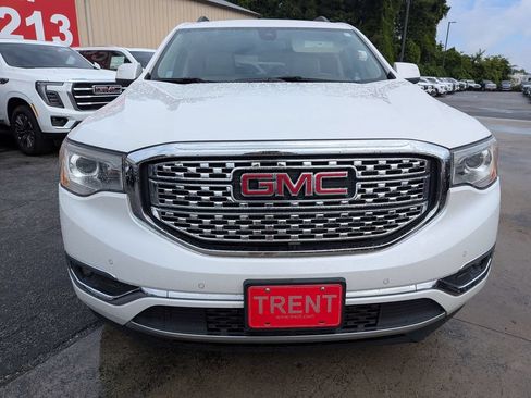Used 2018 GMC Acadia Denali w/ Technology Package FWD image 6