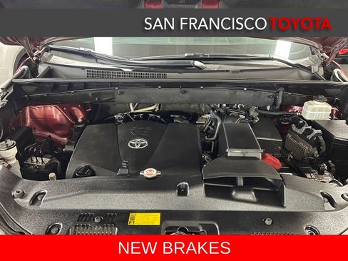 Used 2017 Toyota Highlander Limited AWD/4WD image 43