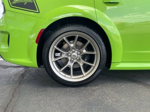 Used 2023 Dodge Charger Scat Pack RWD image 35