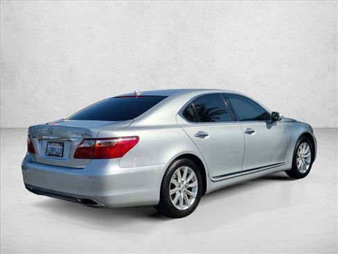 Used 2012 Lexus LS 460 w/ Luxury Value Edition RWD image 5