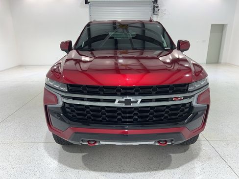Used 2021 Chevrolet Tahoe Z71 image 8