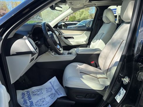 Used 2025 MAZDA CX-90 3.3 Turbo w/ Premium Plus Pkg image 24