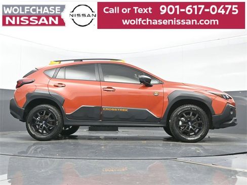 Used 2024 Subaru Crosstrek 2.5i Wilderness image 28