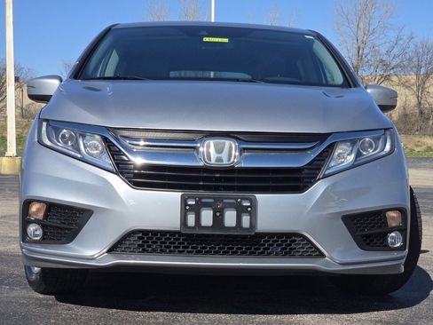 Used 2019 Honda Odyssey EX-L image 3