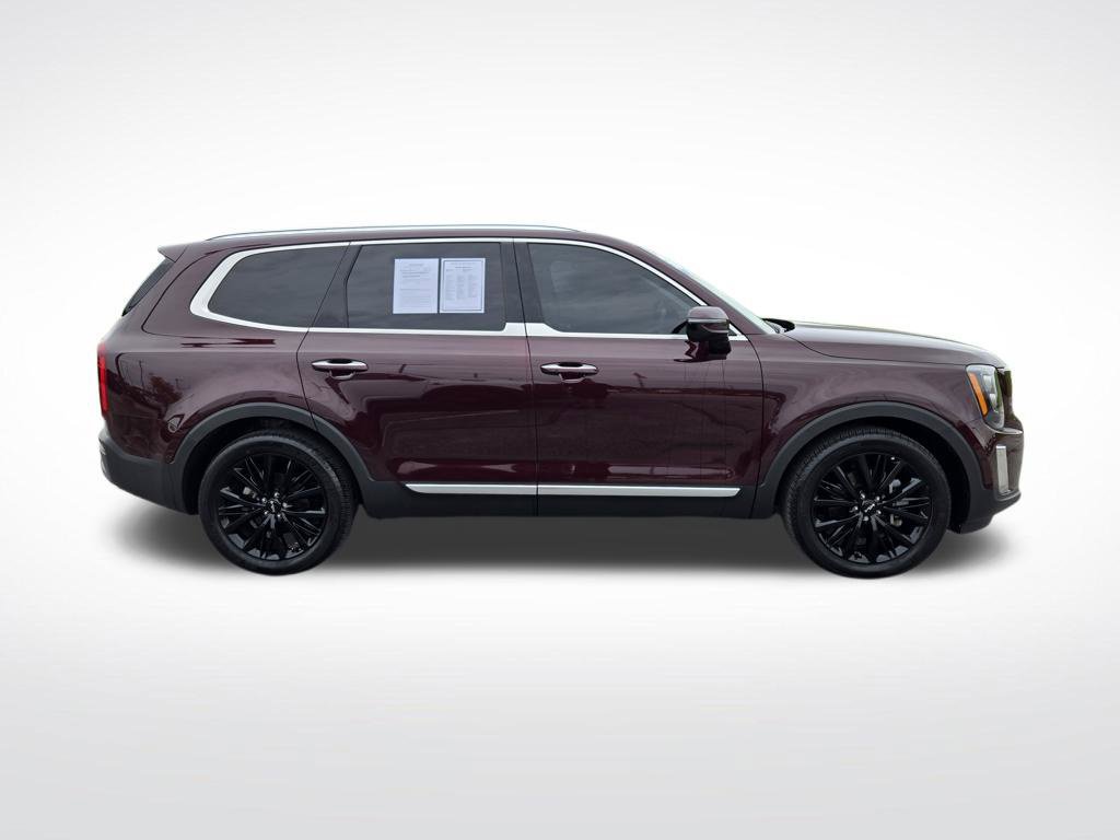 Used 2022 Kia Telluride SX AWD/4WD image 2