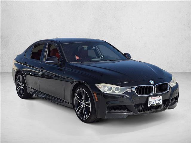 Used 2015 BMW 335i Sedan RWD image 3
