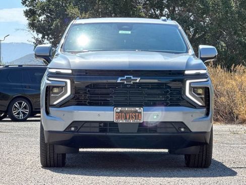 New 2026 Chevrolet Tahoe RST w/ Comfort Package AWD/4WD image 9